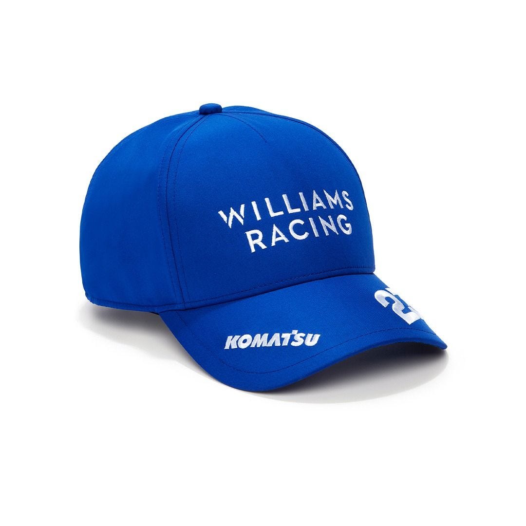 2025 Kids Alex Albon Cap