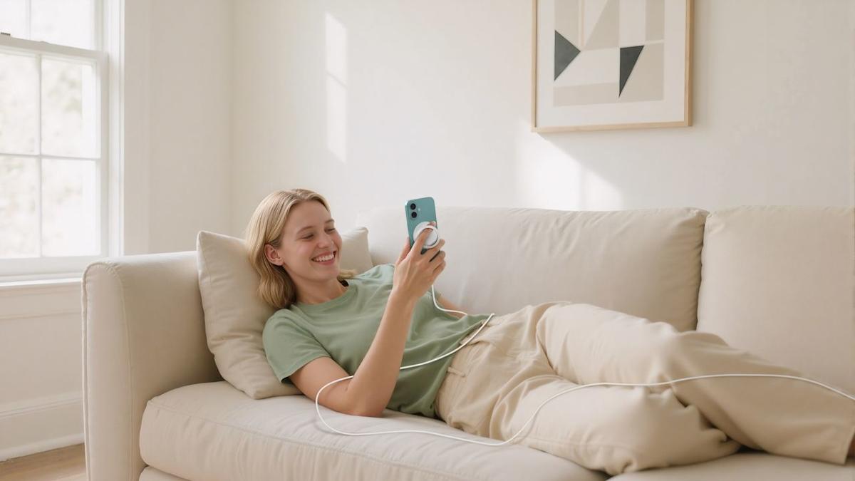 Belkin unveils Qi2 magnetic charger at IFA 2025