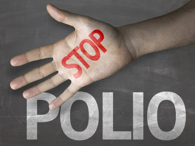 Polio drive kicks off in K-P today