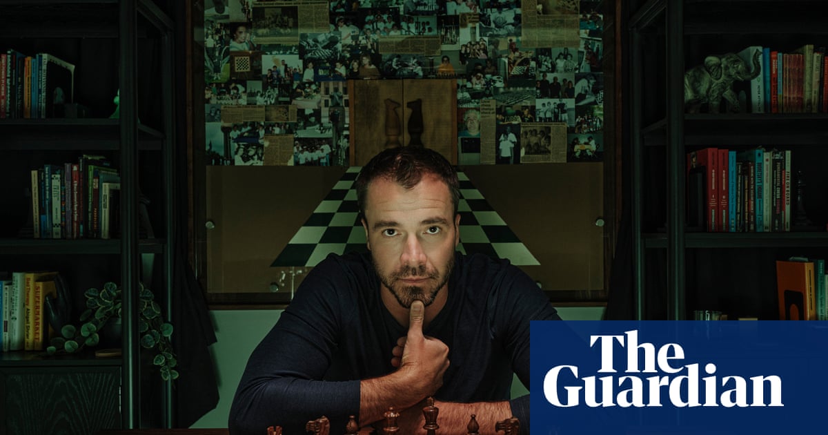 I was a chess prodigy trapped in a religious cult. It left me with years of fear and self-loathing | Family
