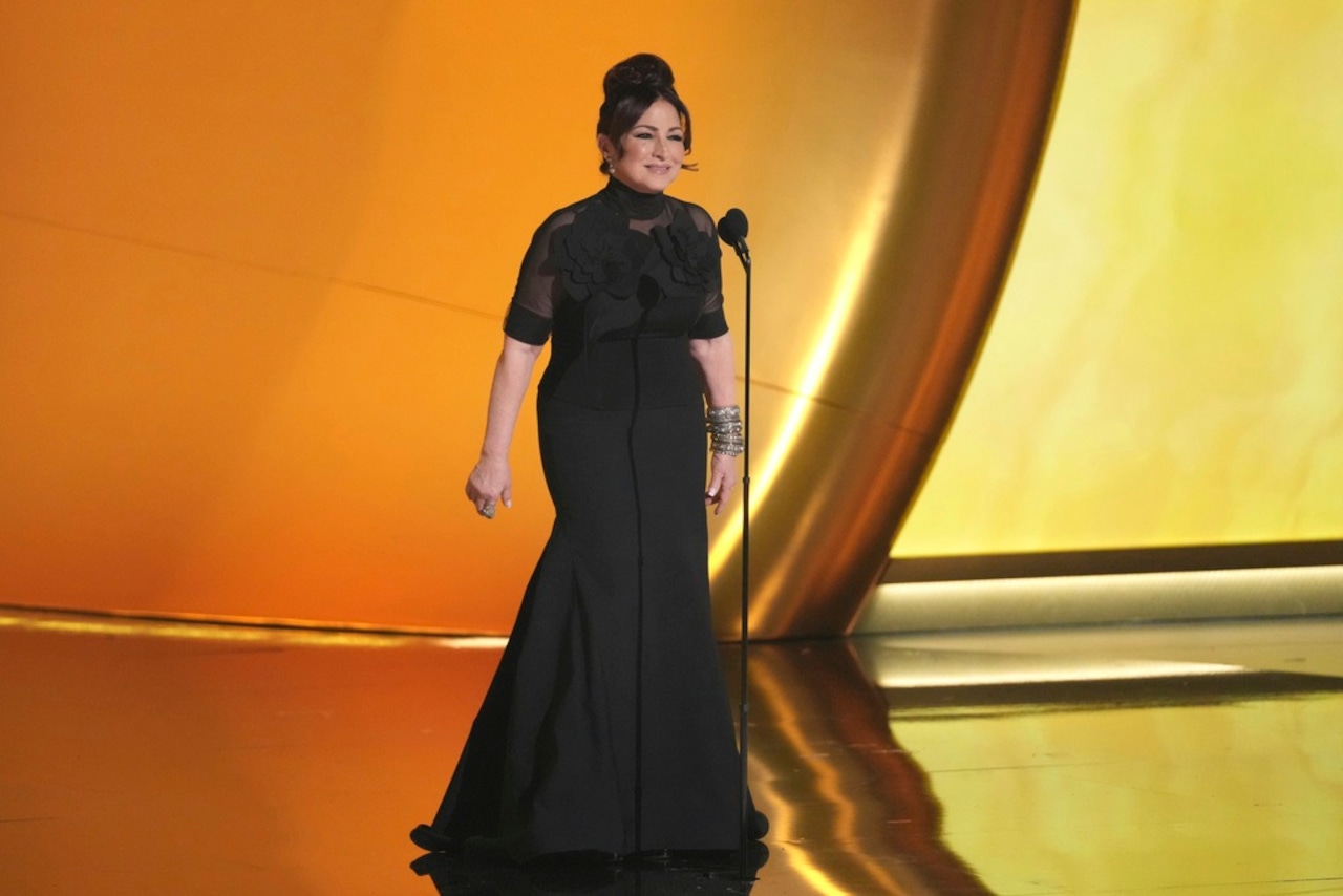 Gloria Estefan