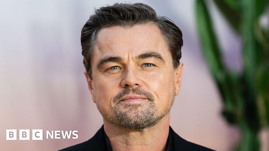Leonardo DiCaprio on why his new film addresses ‘divisiveness in our culture’