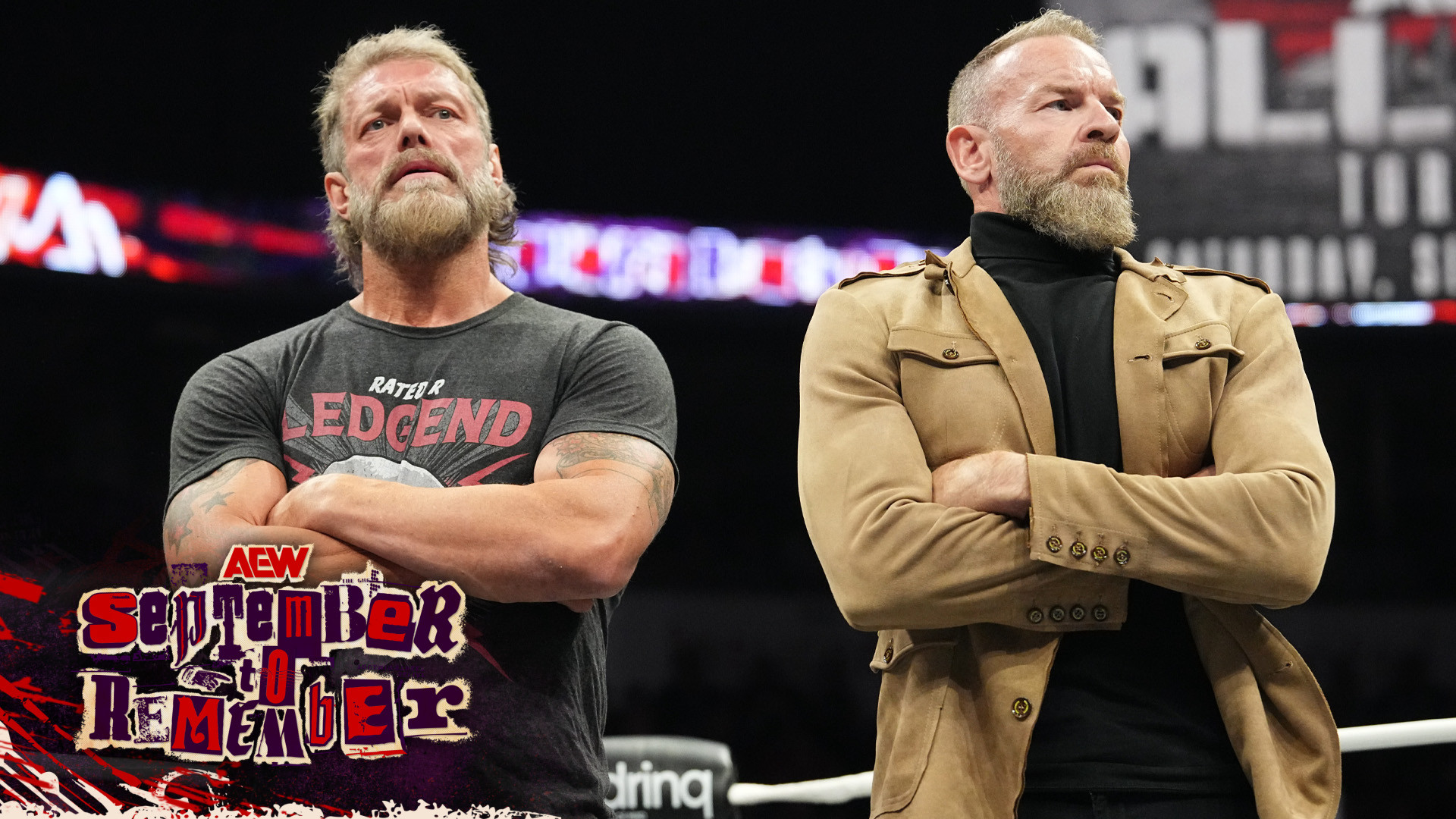 September 17, 2025 — Fletcher vs. Hangman Signing, All Out Qualifiers, More
