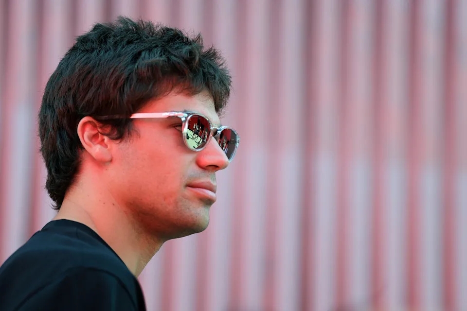 Lance Stroll, Aston Martin Racing