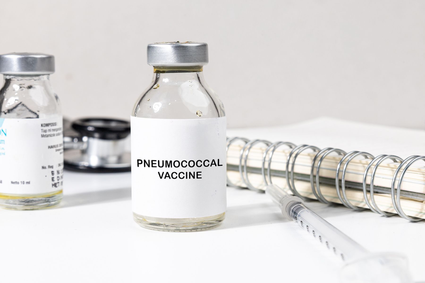 Adverse Events Prominent During Post-Pneumococcal Vaccination