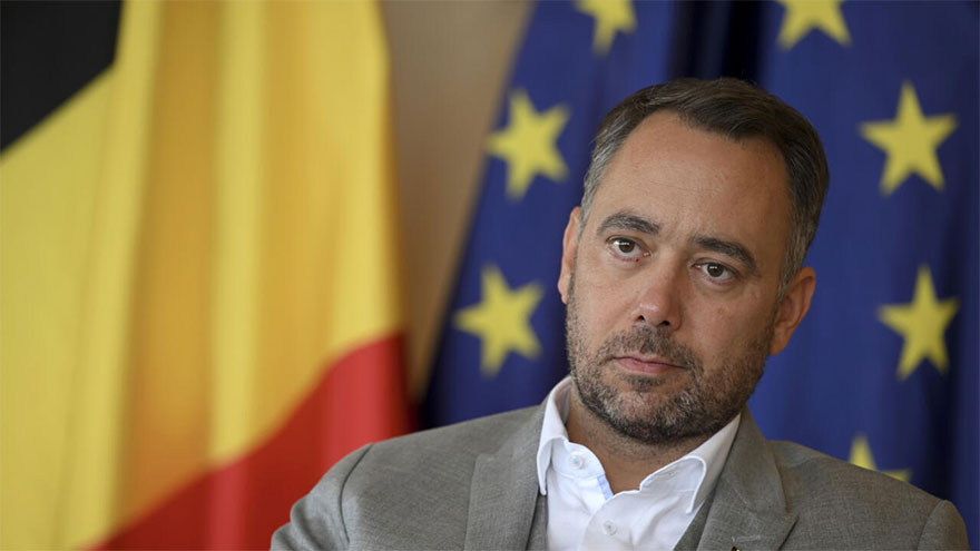 EU not ‘living up to responsibilities’ on Gaza war: Belgian FM