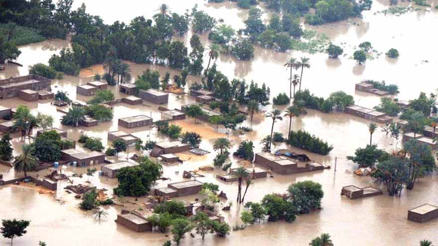 Monsoon claims 907 lives across Pakistan, 6,180 livestock killed: NDMA