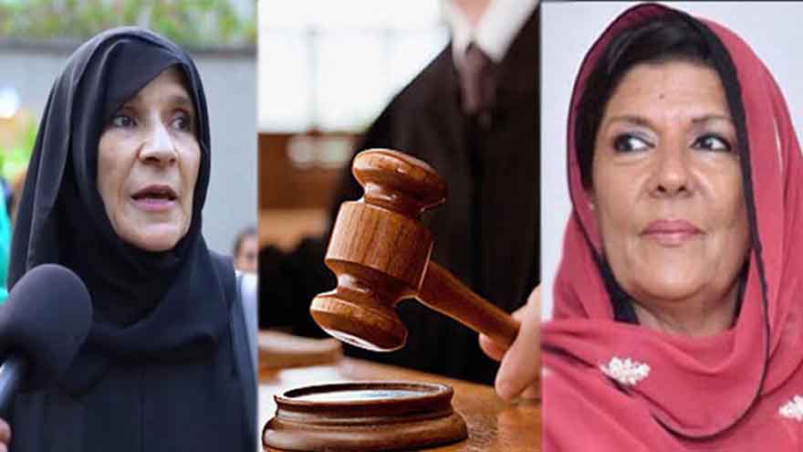 ATC extends interim bail of Aleema, Uzma Khan in Oct 5 police assault, arson case