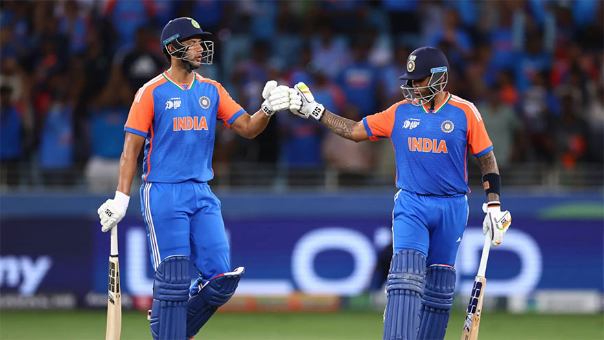 No handshakes as India beat Pakistan in Asia Cup T20