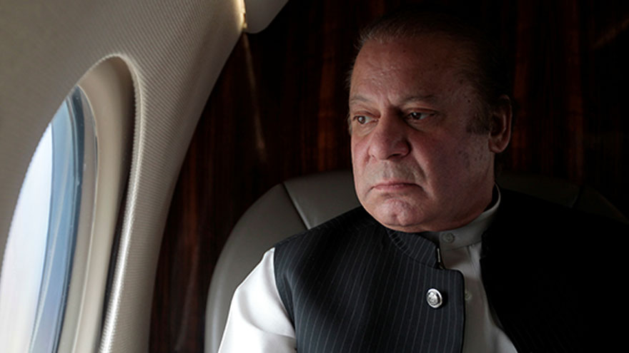 Nawaz Sharif departs for London for medical checkup, key meetings