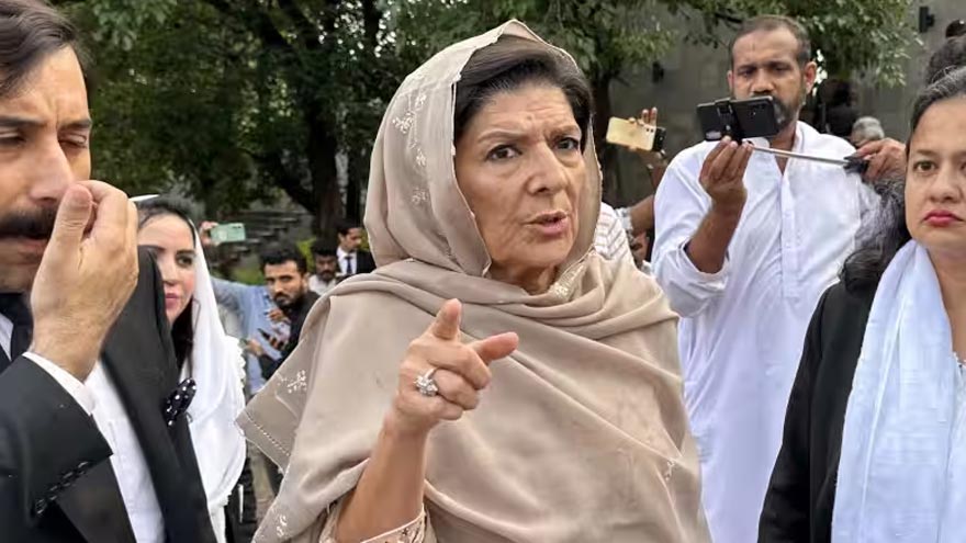 Imran Khan to be sentenced in Toshakhana-II case soon, predicts Aleema Khan