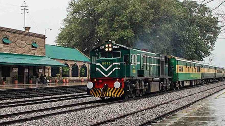 Pakistan Railways saves billions through energy reforms: minister