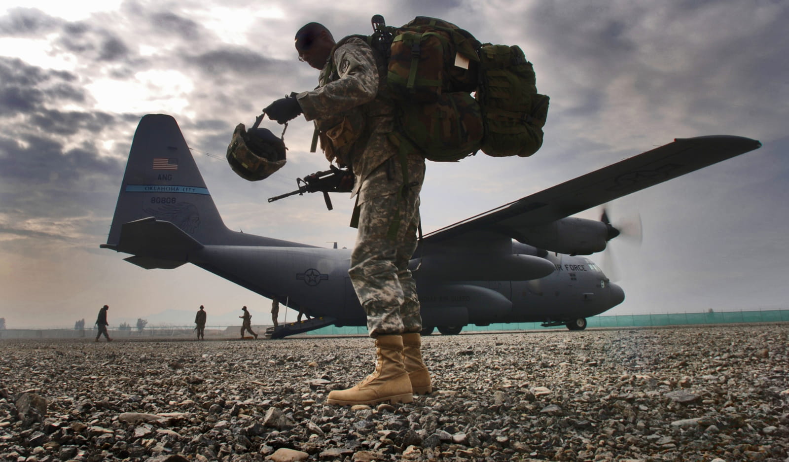 What chance does Trump have of negotiating a Bagram airbase deal with the Taliban?