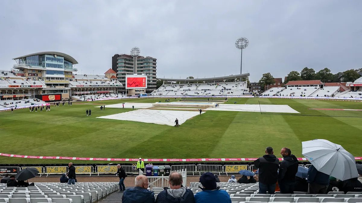 England and South Africa draw T20 series after washout