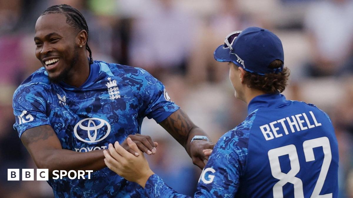 England vs South Africa LIVE: Third ODI, Utilita Bowl – cricket score, commentary, highlights & updates – BBC