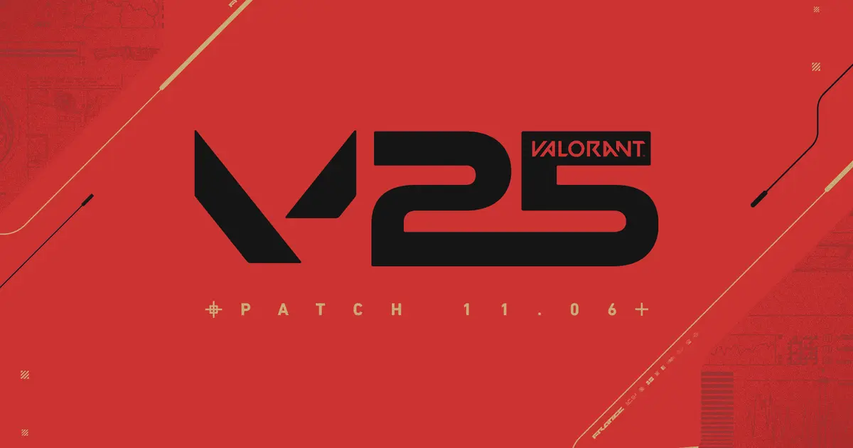 VALORANT Patch Notes 11.06 – VALORANT