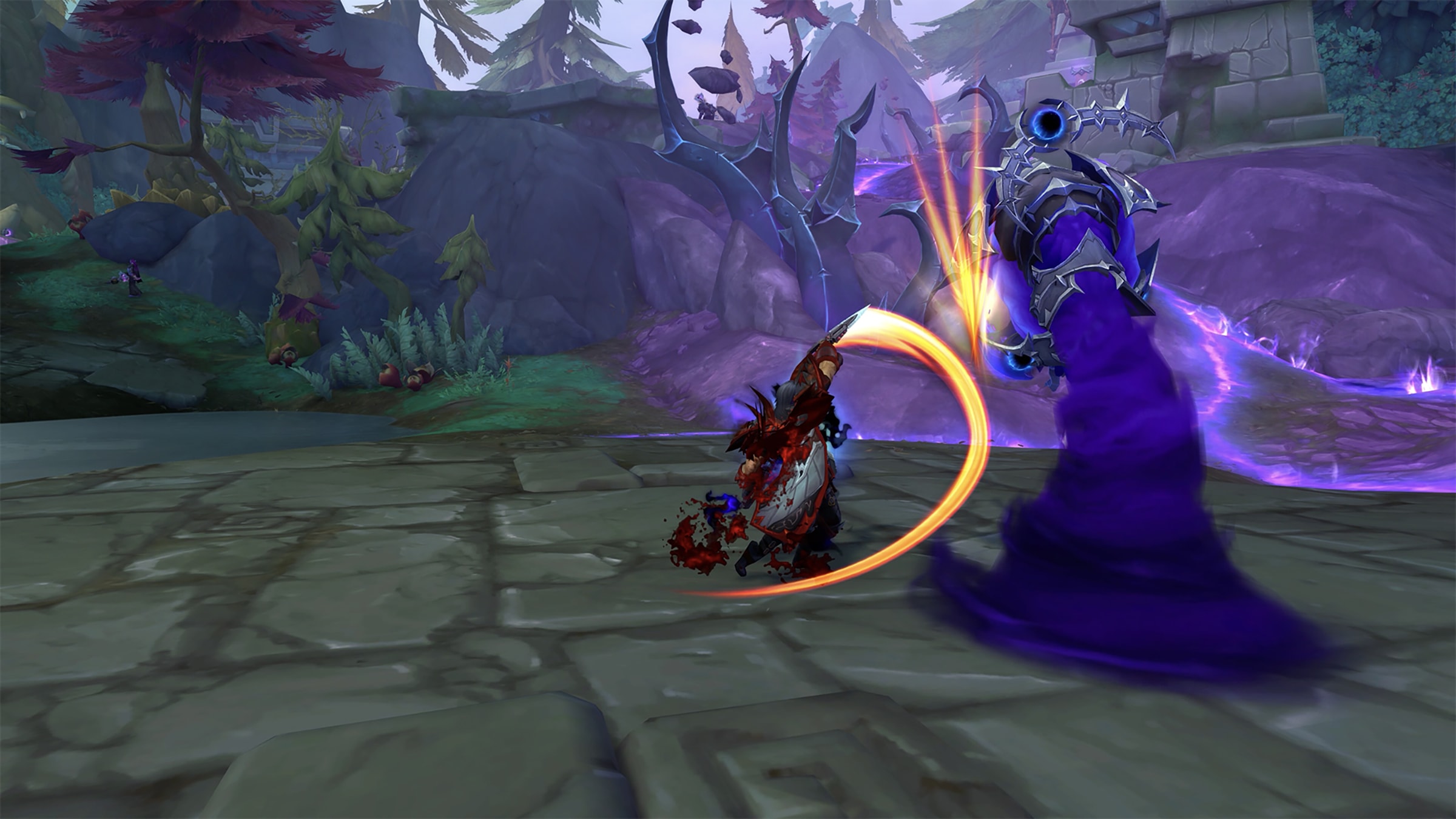 Hunt or Be Hunted with the Prey System in Midnight — World of Warcraft — Blizzard News