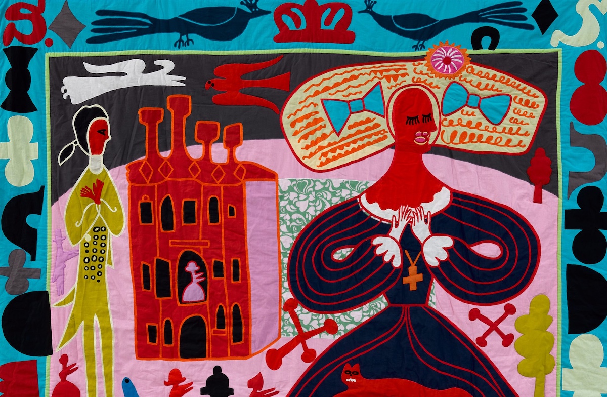 An Insider Artist’s Outsider Alter-Ego