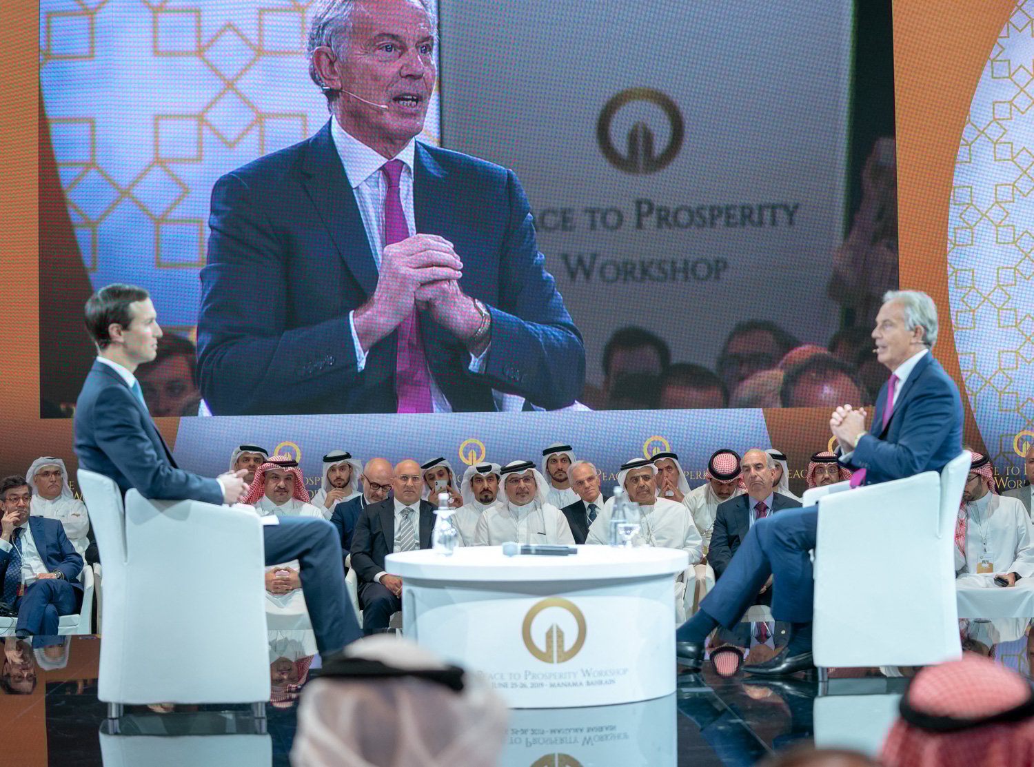 Revealed: Tony Blair’s US-backed proposal for ending the Gaza war and replacing Hamas