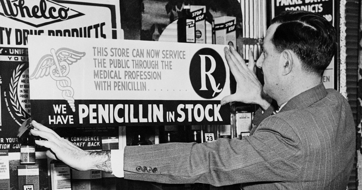 A Brief History of Antibiotic Resistance