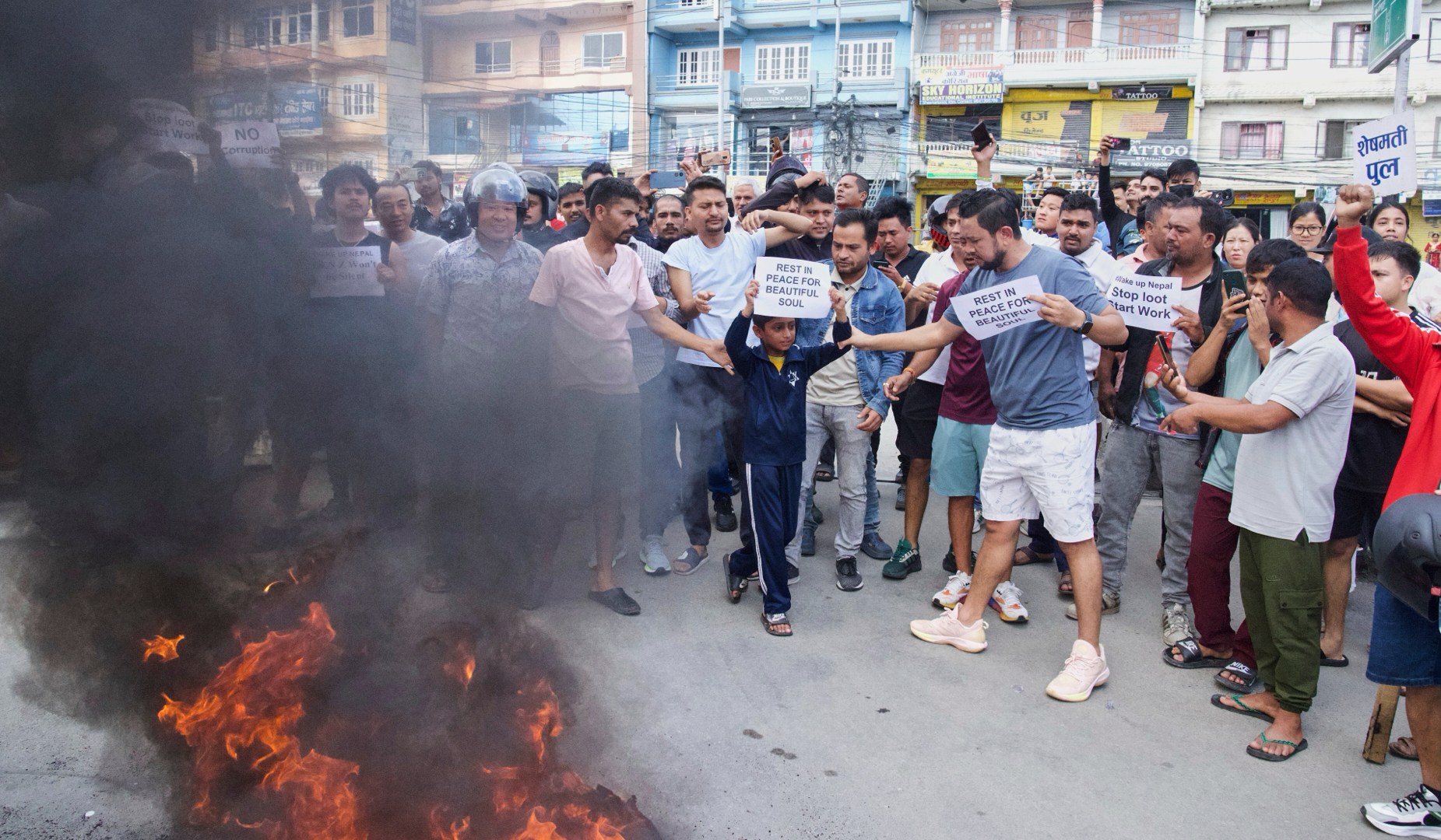 Nepali PM Oli resigns amid protests: Why are ‘nepo kids’ angering youth? | Corruption News