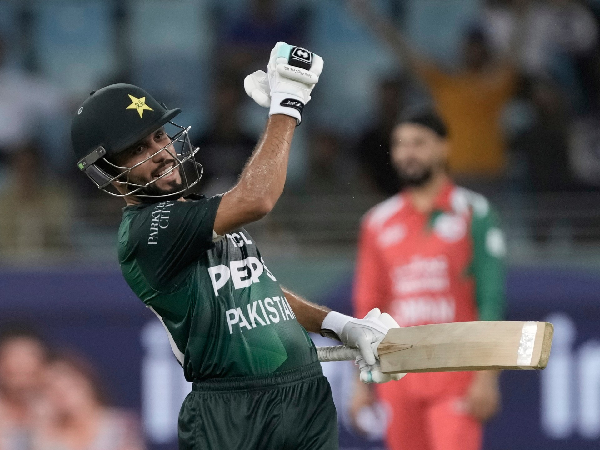 Pakistan open Asia Cup campaign with 93-run win against Oman | Cricket News