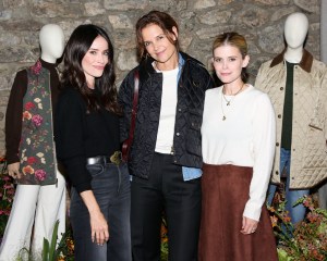 Abigail Spencer, Katie Holmes, Kate Mara