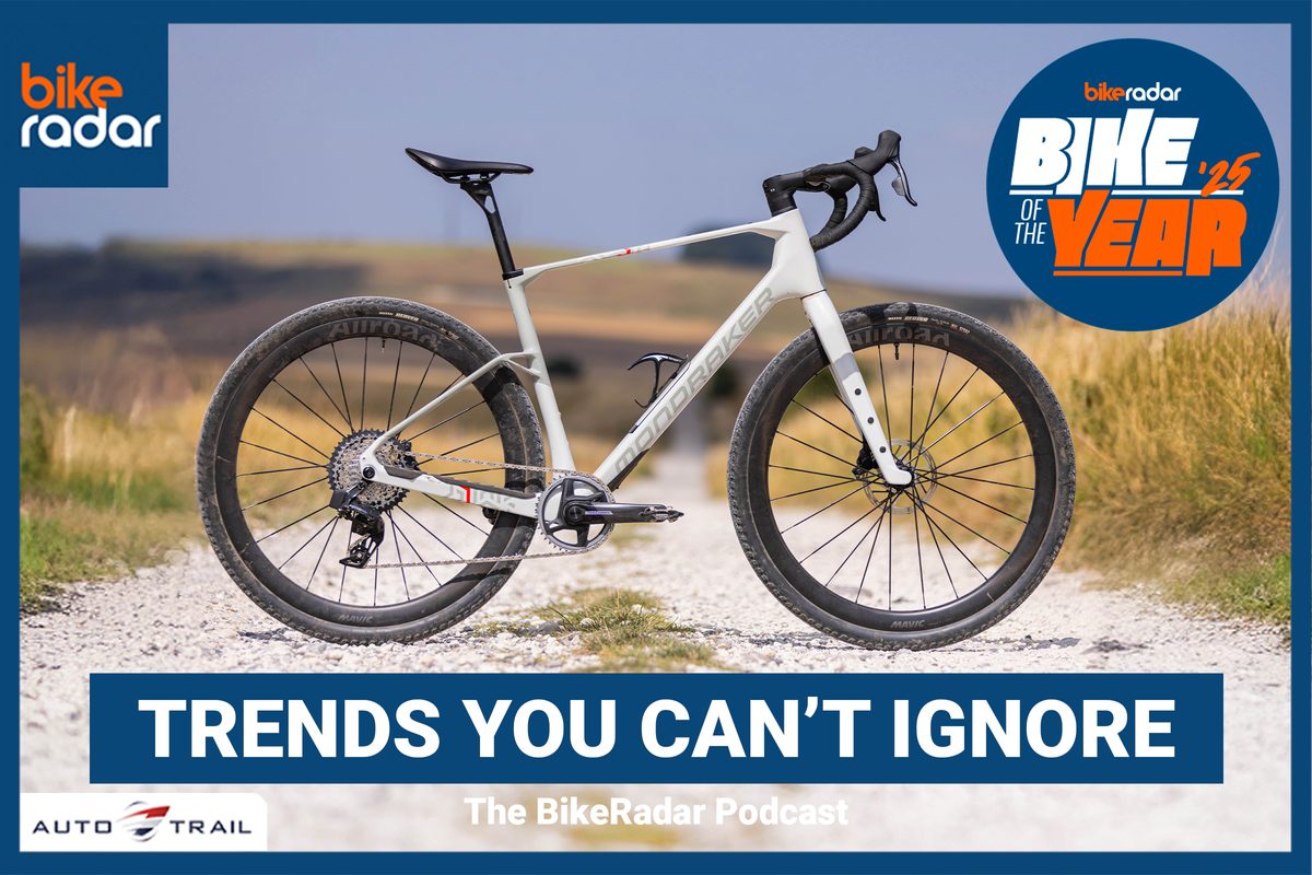 These 5 tech trends will define road and gravel bikes in 2026 and beyond
