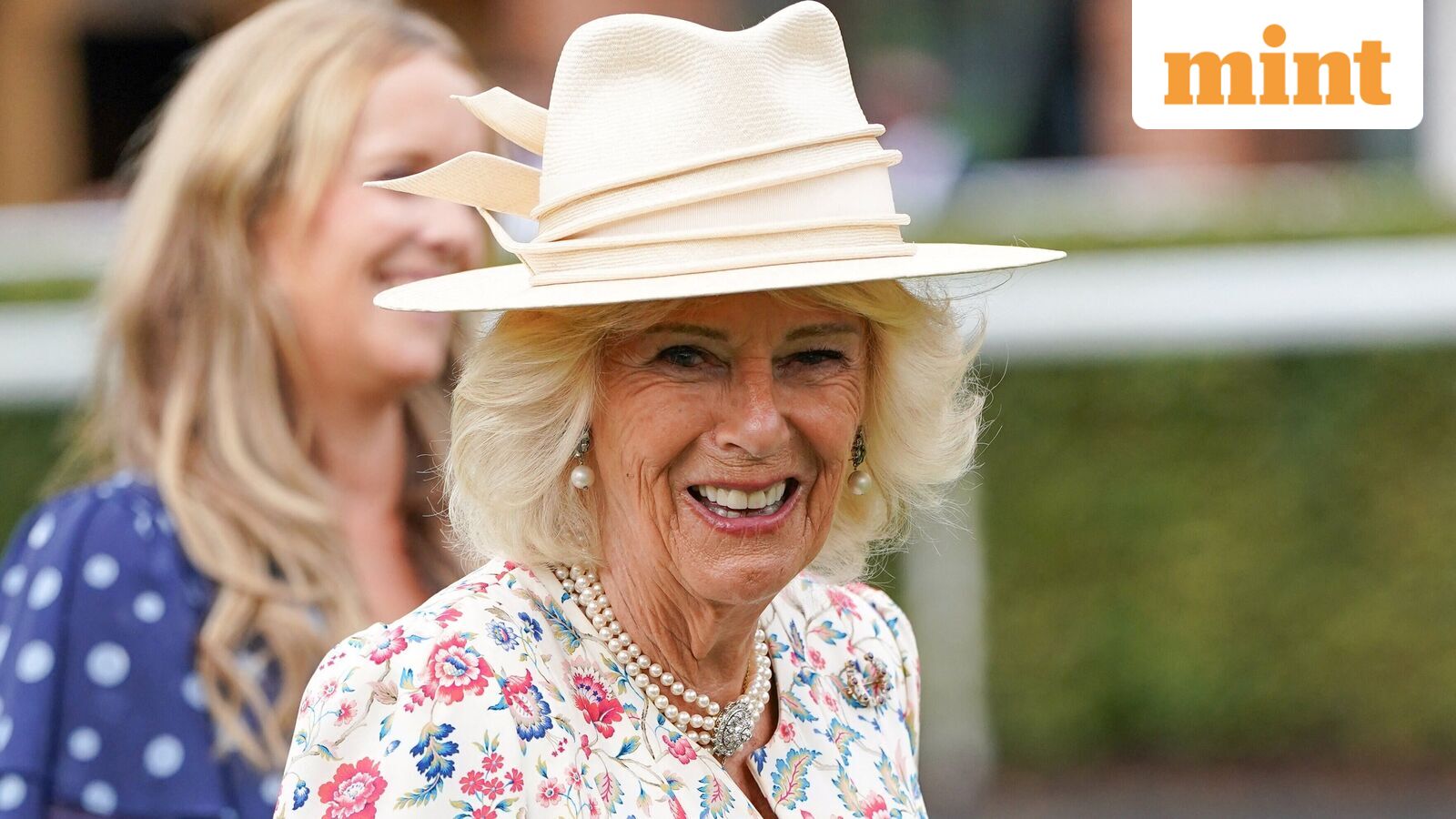 Queen Camilla misses the Duchess of Kent’s funeral due to illness ahead of Donald Trump’s state visit