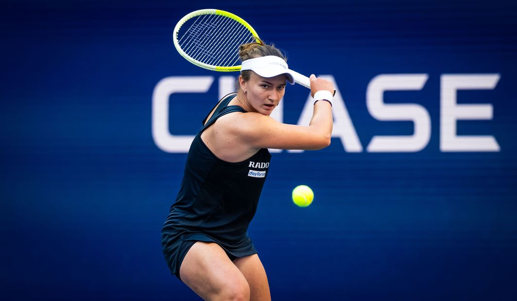 Barbora Krejcikova
