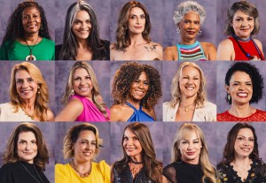 'Love Is Blind: Brazil' Season 5 Cast Photos