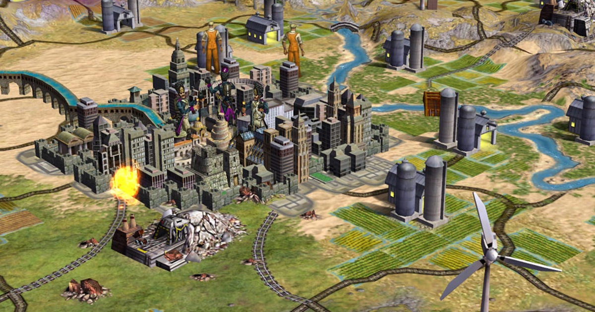 2K confirms a “staff reduction” at Civ and XCOM developer Firaxis