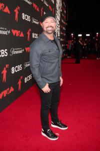 Cody Alan at the MTV Video Music Awards 2025 held at UBS Arena on September 07, 2025 in New York, New York.