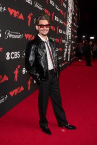 Kevan Kenney at the MTV Video Music Awards 2025 held at UBS Arena on September 07, 2025 in New York, New York.