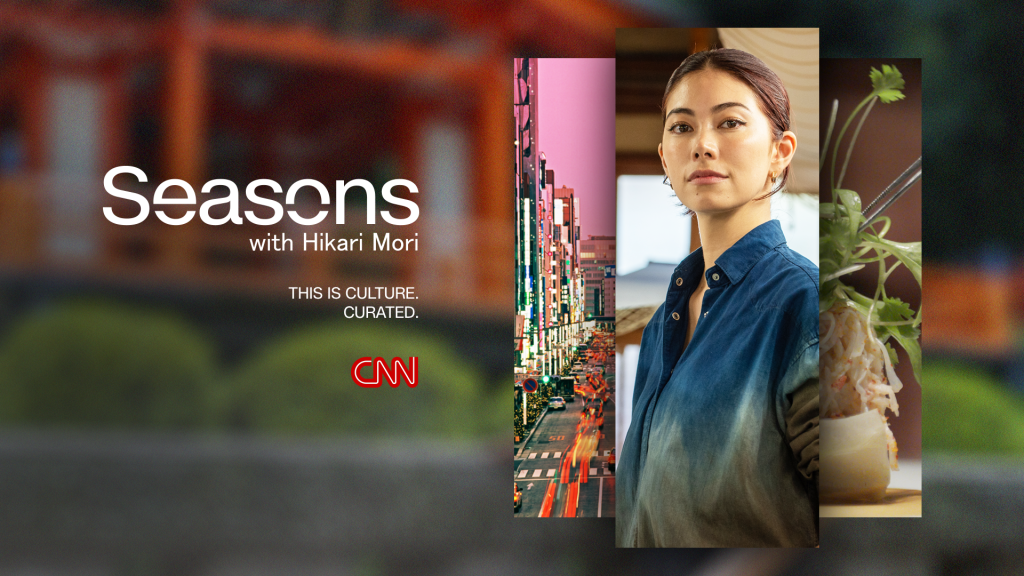 Hikari Mori To Front First Episode Of CNN Series ‘Seasons’