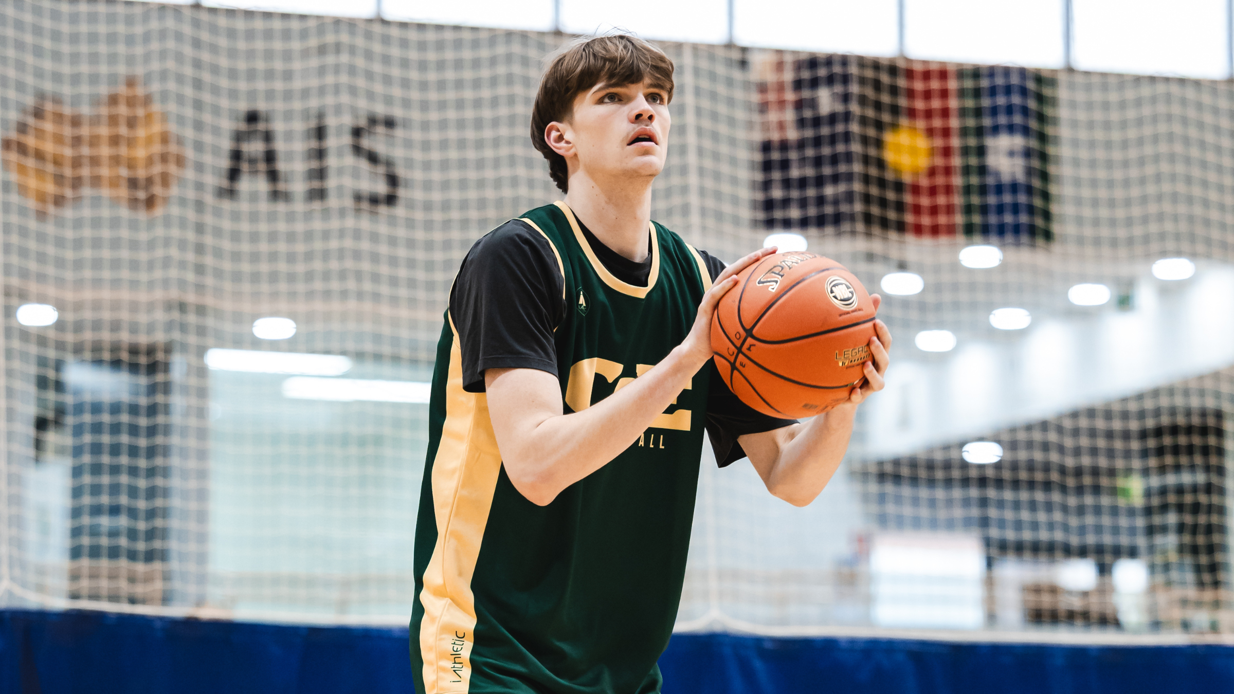 COE athletes confirmed for NBA Academy Showcase in Abu Dhabi
