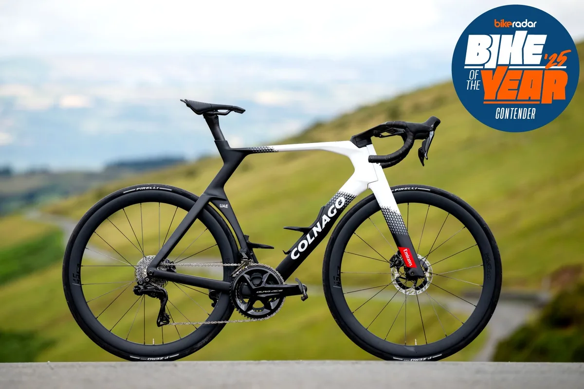 Colnago Y1Rs