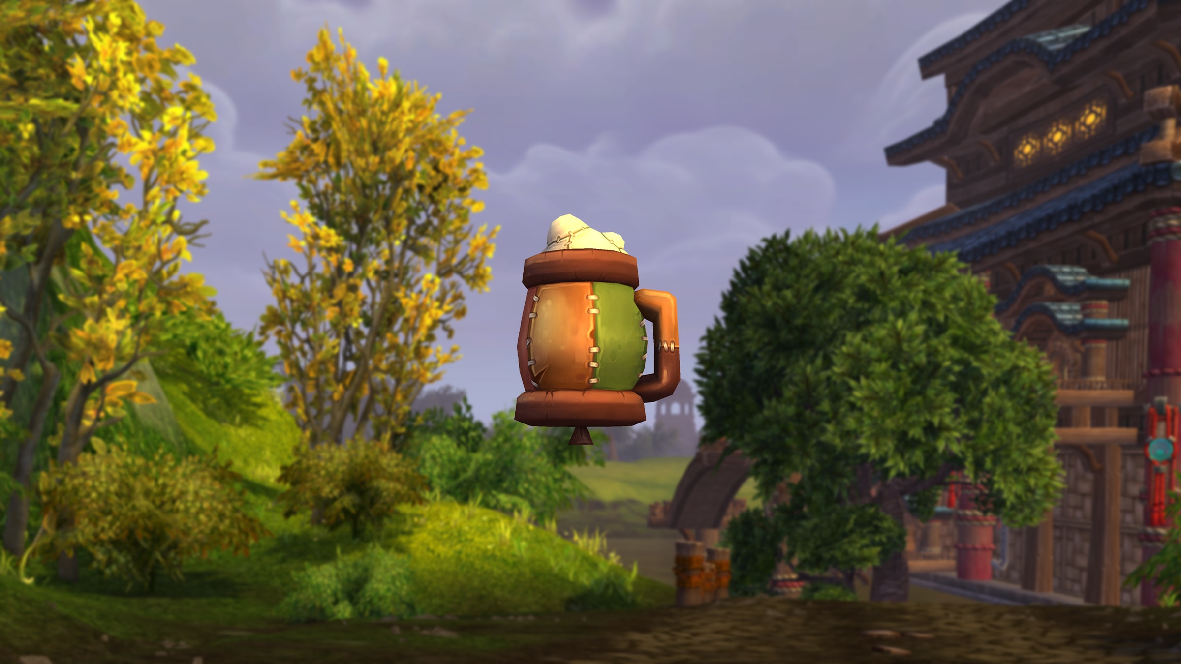 Brewer's Balloon