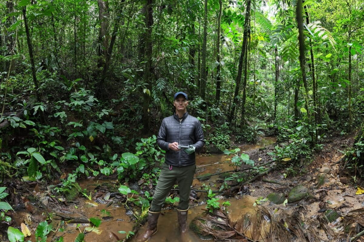 Mongabay founder Rhett Butler named to Forbes Sustainability Leaders List