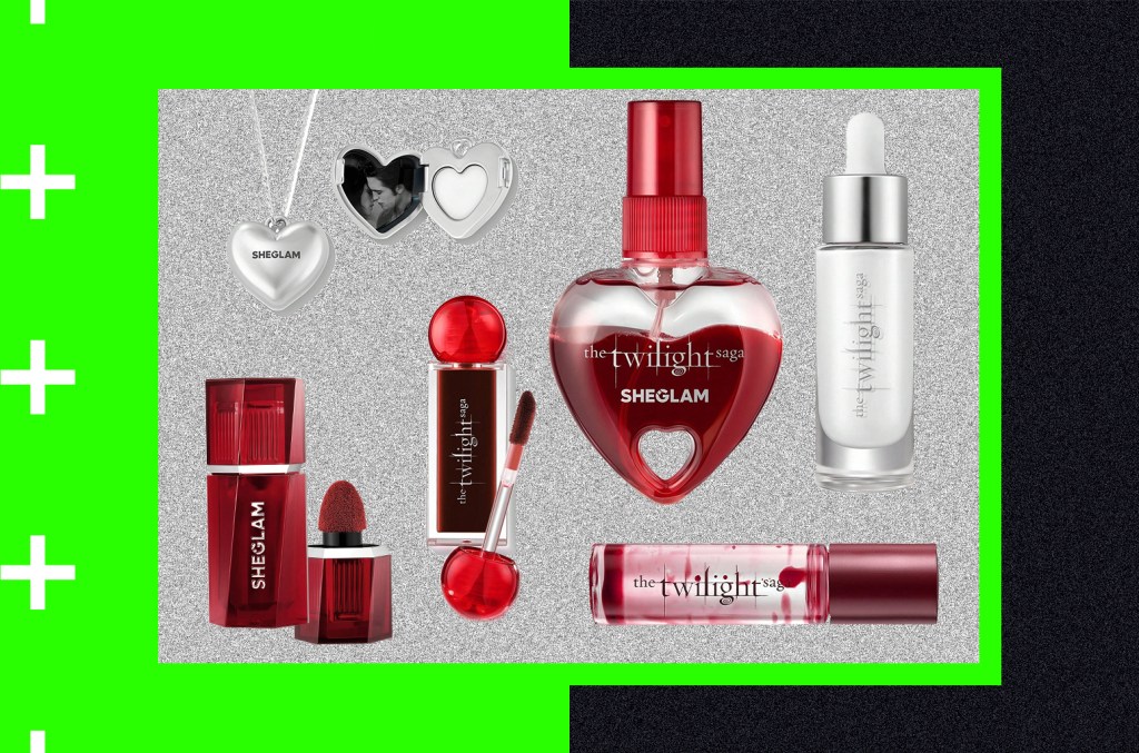 Sheglam’s ‘Twilight Saga’ Makeup Collection: Where to Buy
