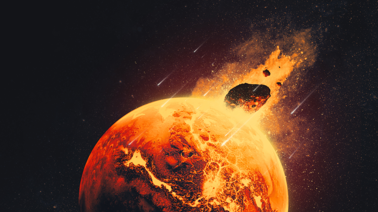Dozens of mysterious blobs discovered inside Mars may be the remnants of ‘failed planets’