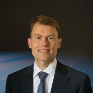 Space leader: ESA's Stefan Gustafsson