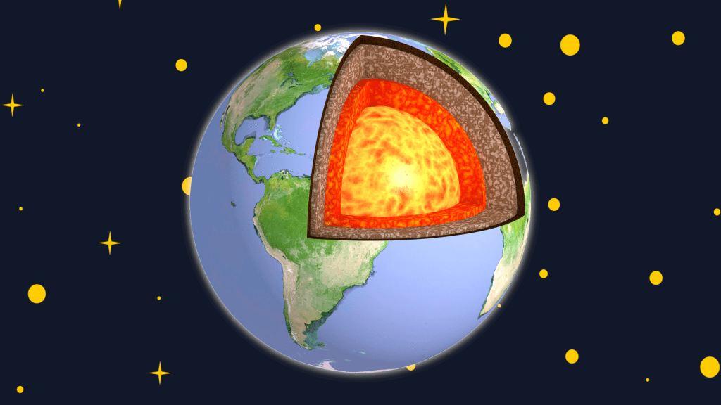 Earth’s core has ‘reversed’ its rotation. What does that mean for us?