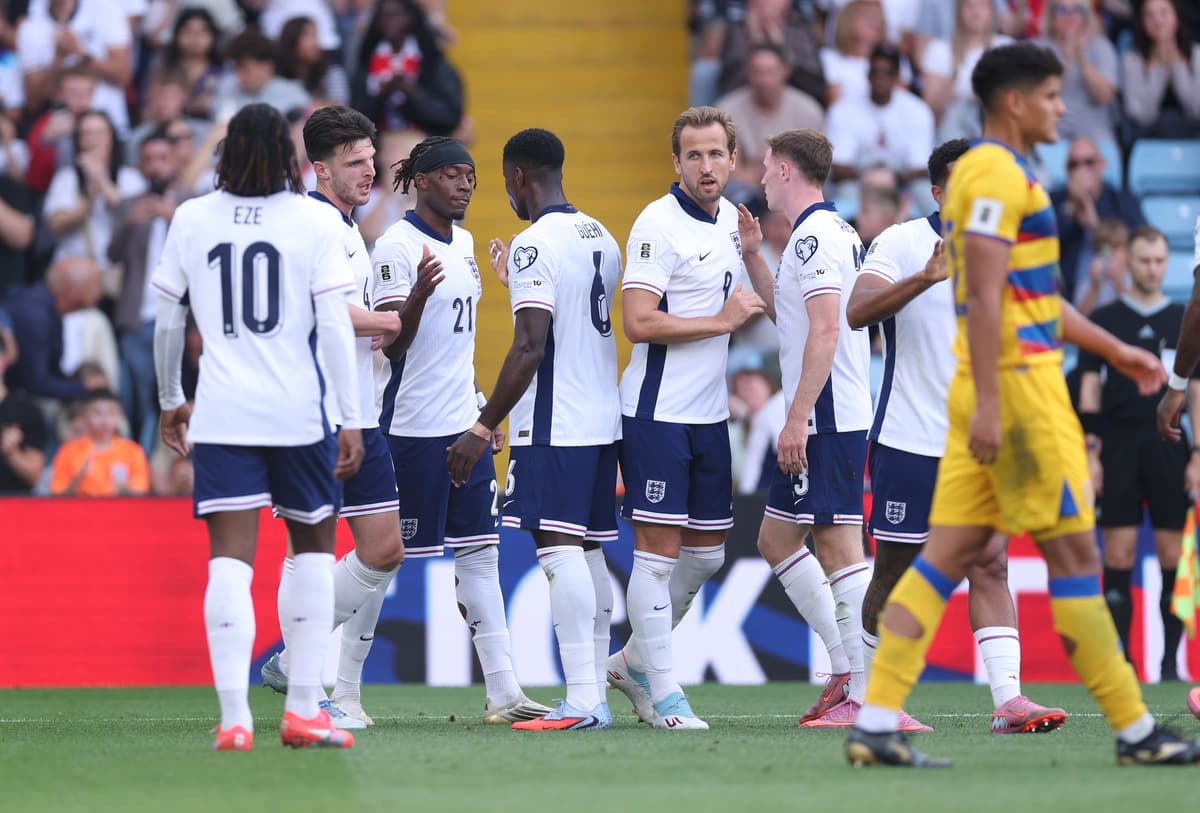 Serbia vs England: Prediction, kick-off time, team news, TV, live stream, h2h results, odds today