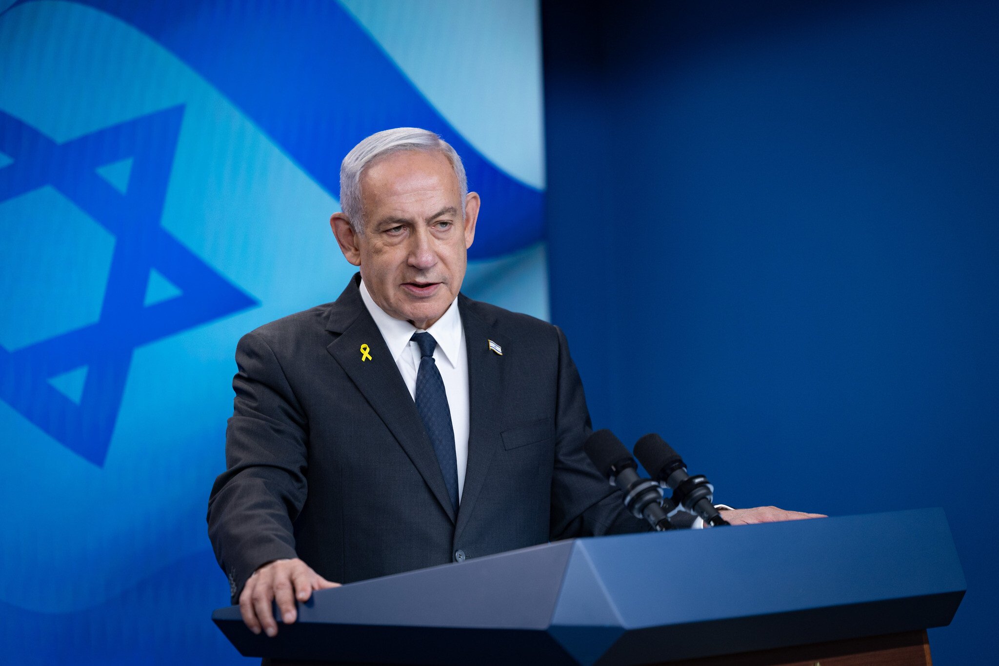 Netanyahu admits Israel economically isolated, says will need to become ‘super-Sparta’