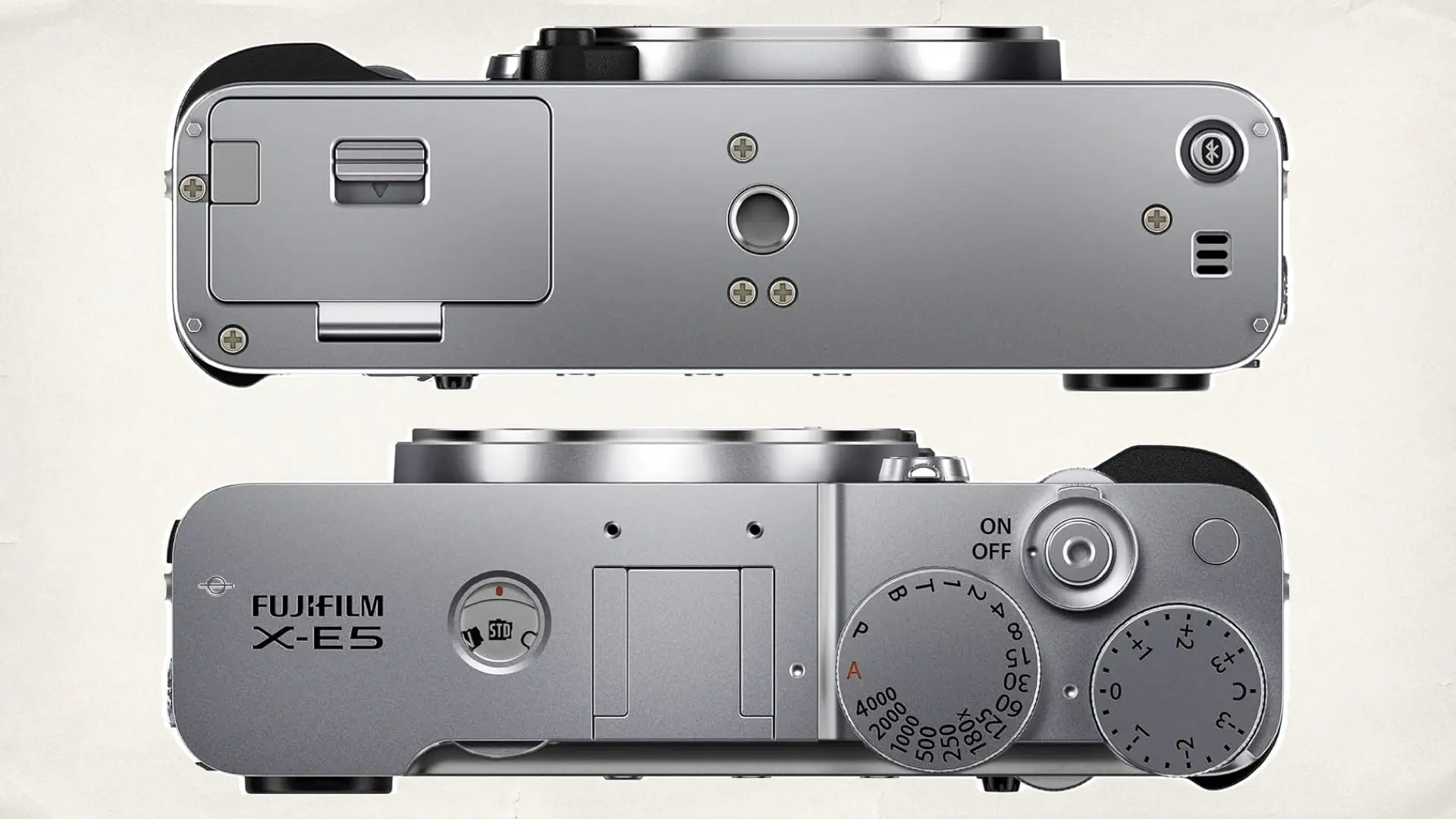 FUJIFILM X-E5