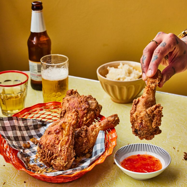 Southern Thai Fried Chicken