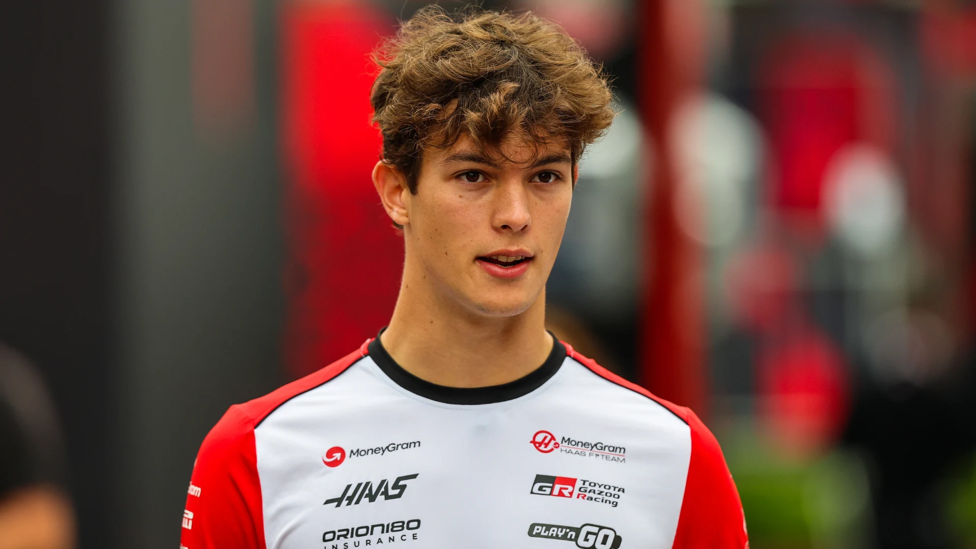 Ollie Bearman to be ‘really careful’ with penalty points situation