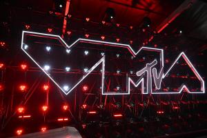 Atmosphere at the MTV Video Music Awards 2025 held at UBS Arena on September 07, 2025 in New York, New York.