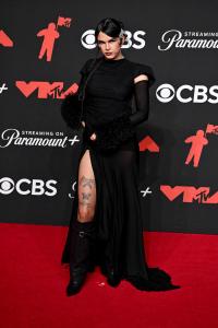 Benee at the MTV Video Music Awards 2025 held at UBS Arena on September 07, 2025 in New York, New York.